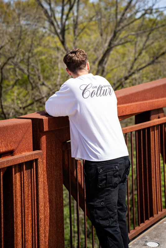 Coltur White Tee