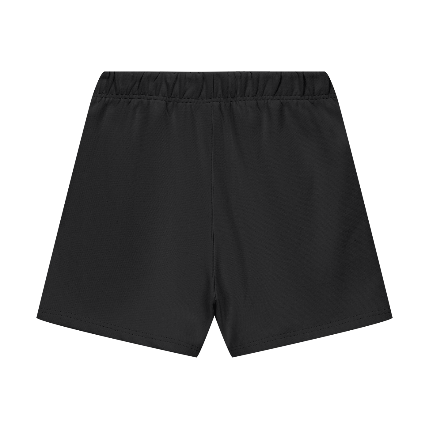 Black Sweat Shorts