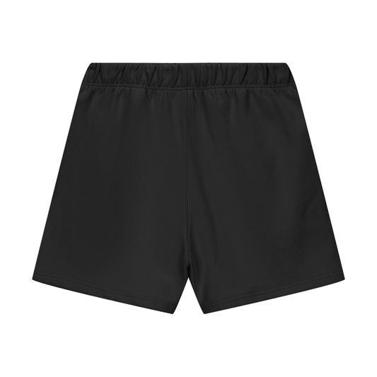 Black Sweat Shorts