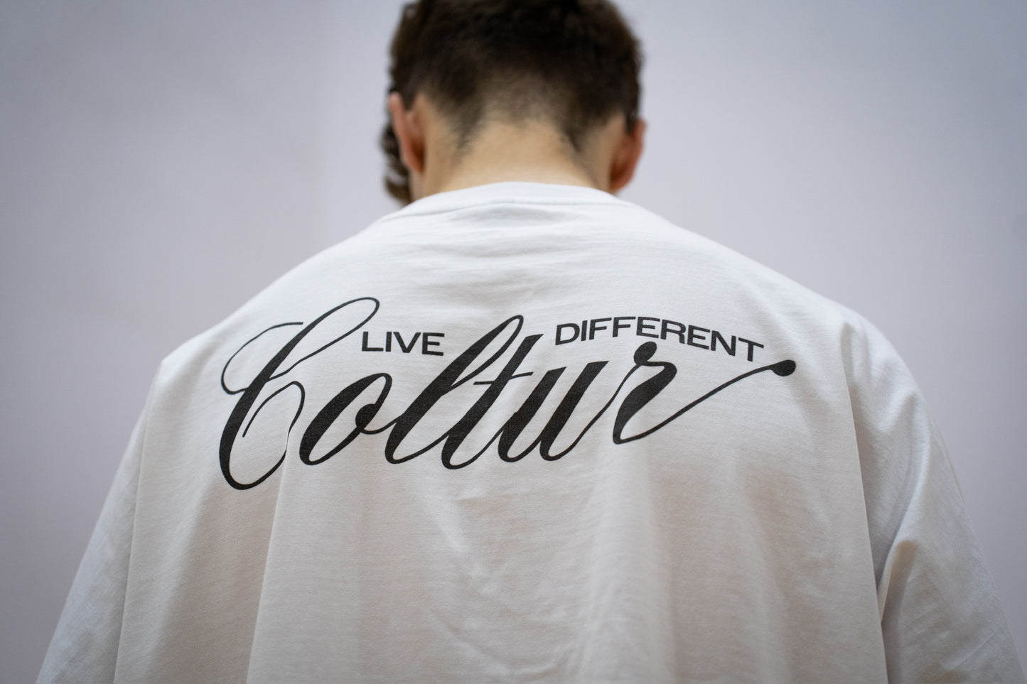 Coltur White Tee