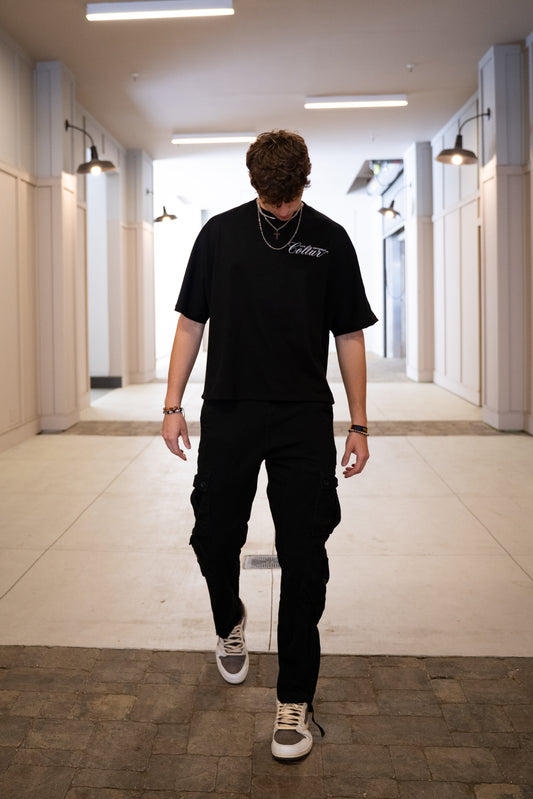 Coltur Black Tee