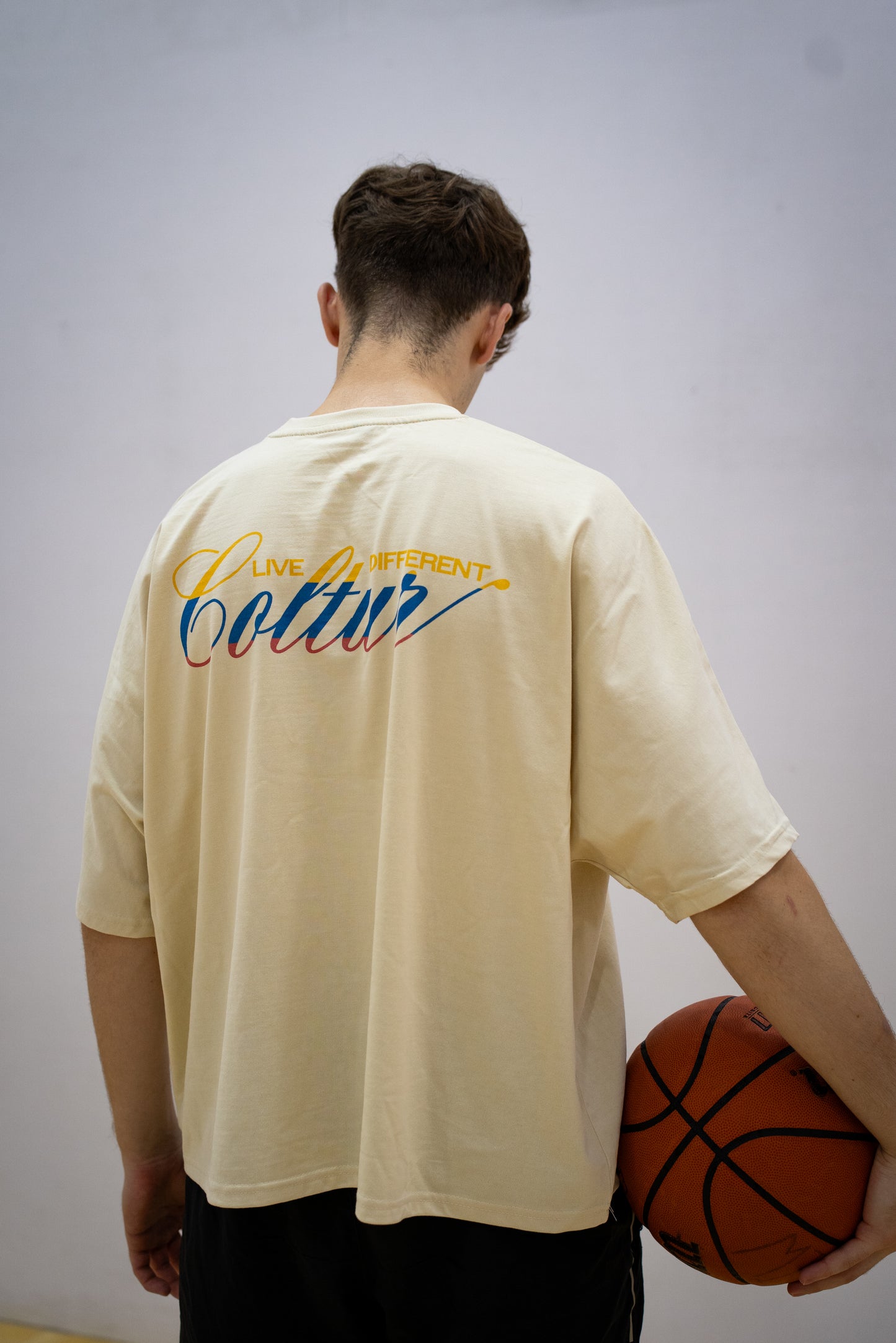 Coltur Colombian Tee