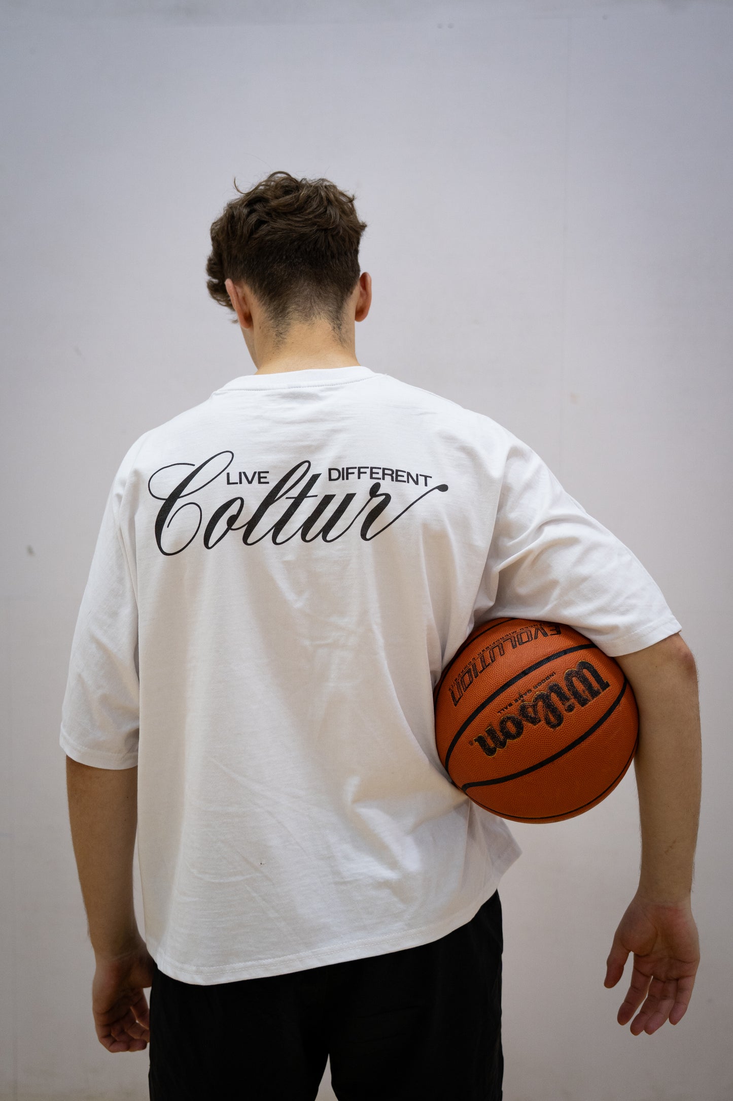 Coltur White Tee